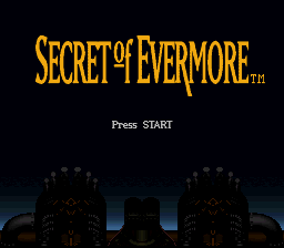 Secret of Evermore screenshot 3 for Super Nintendo